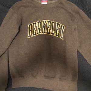 Berkeley Sweatshirt